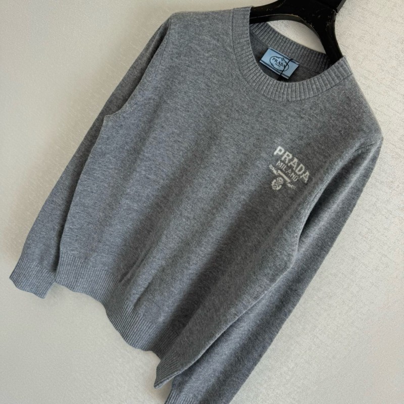 Prada Long Sleeves Tee