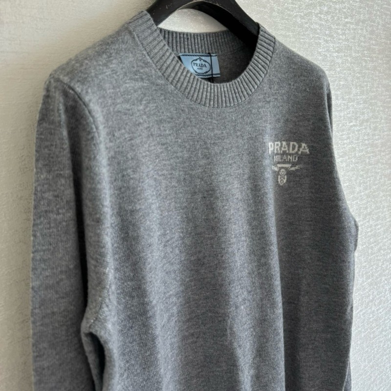 Prada Long Sleeves Tee