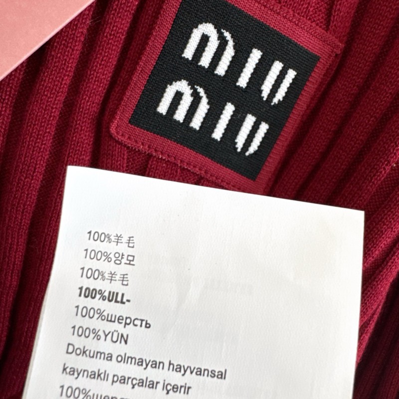 MiuMiu Cardigan