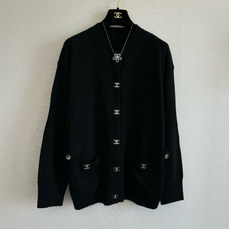 Chanel Cashmere Cardigan