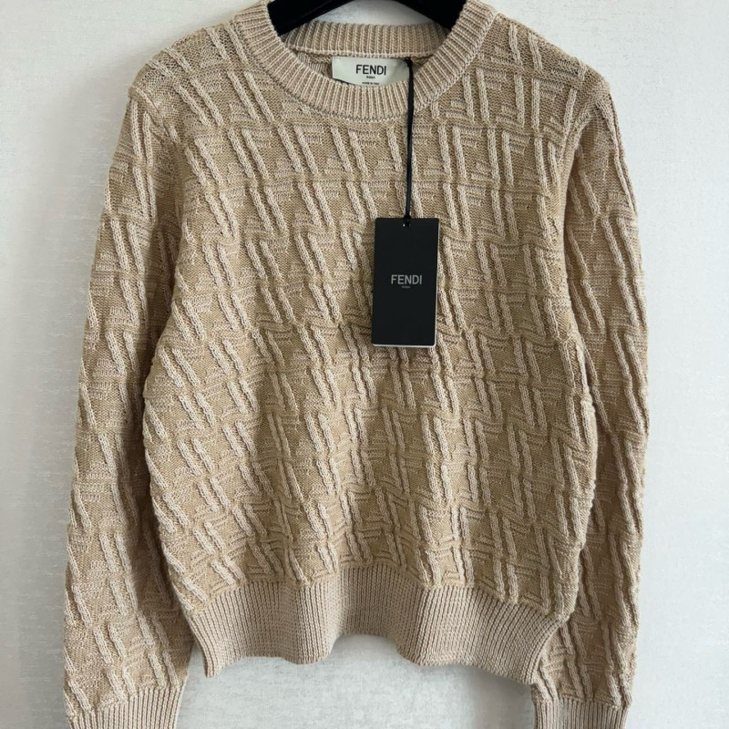 Fendi Long Sleeves Tee