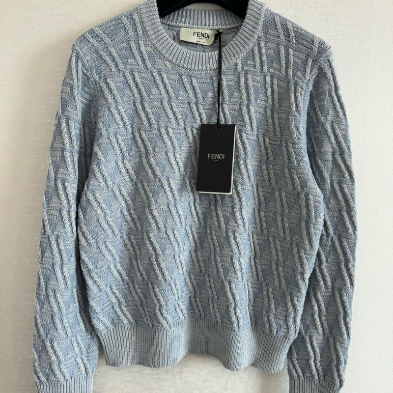 Fendi Long Sleeves Tee