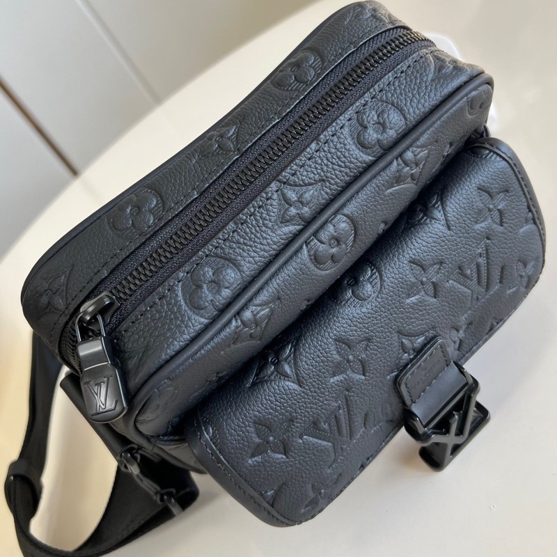 Lv Getaway Messenger Bag