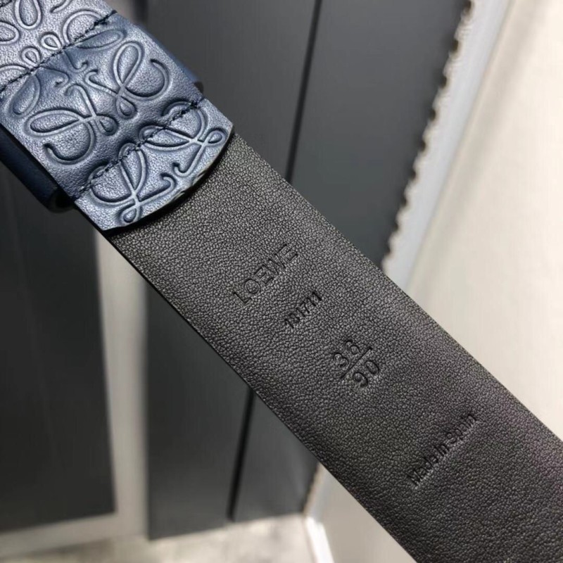 Loewe Men Belt