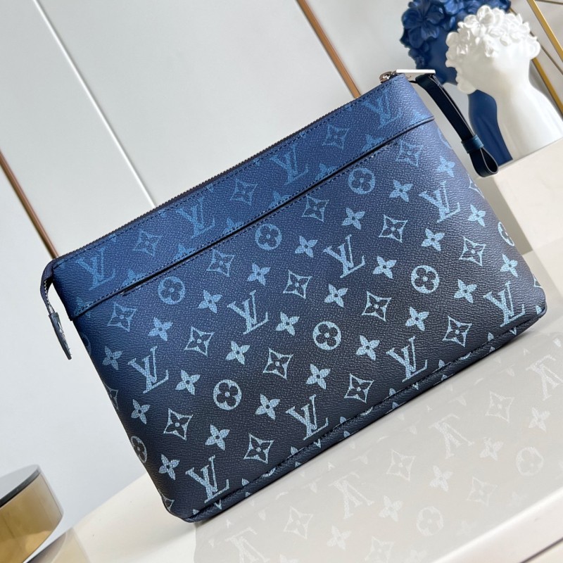 Lv Pochette Voyage Souple