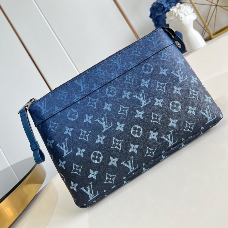 Lv Pochette Voyage Souple