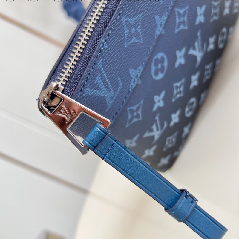 Lv Pochette Voyage Souple