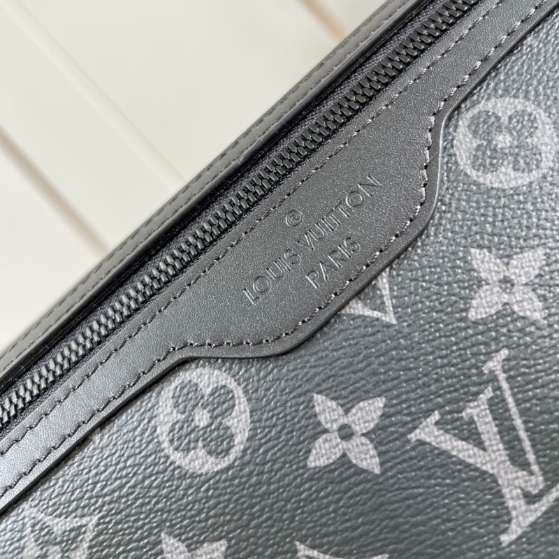 Lv Voyager Messenger Bag