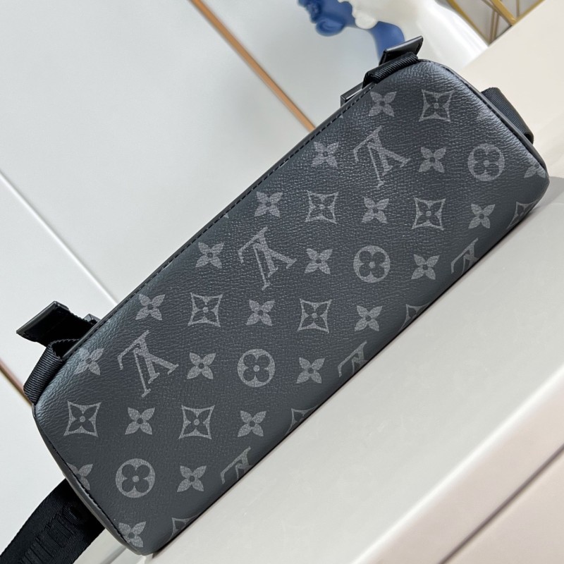 Lv Voyager Messenger Bag