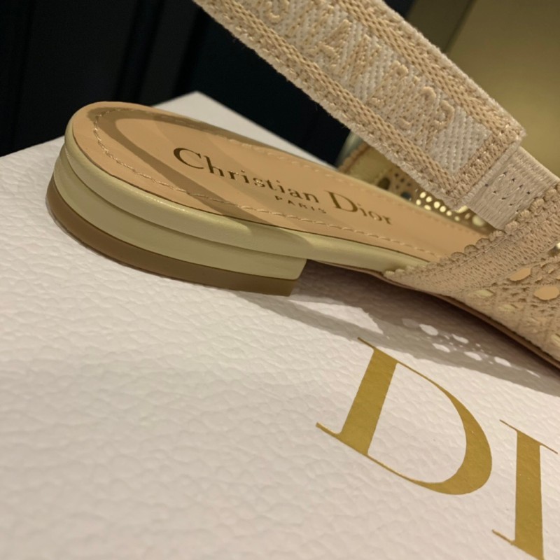 Dior & Moi Flat