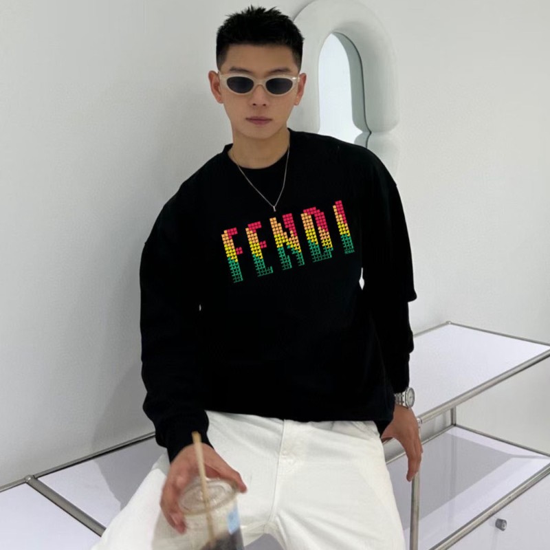 Fendi Unisex Sweater