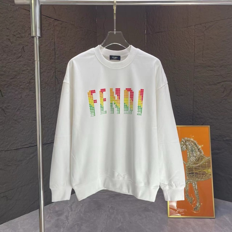 Fendi Unisex Sweater