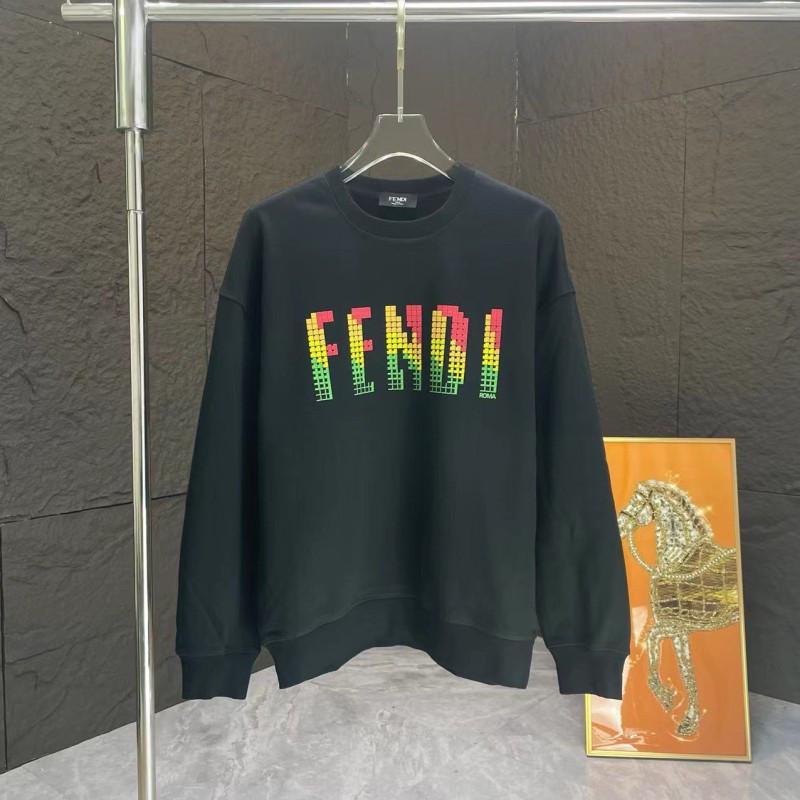 Fendi Unisex Sweater