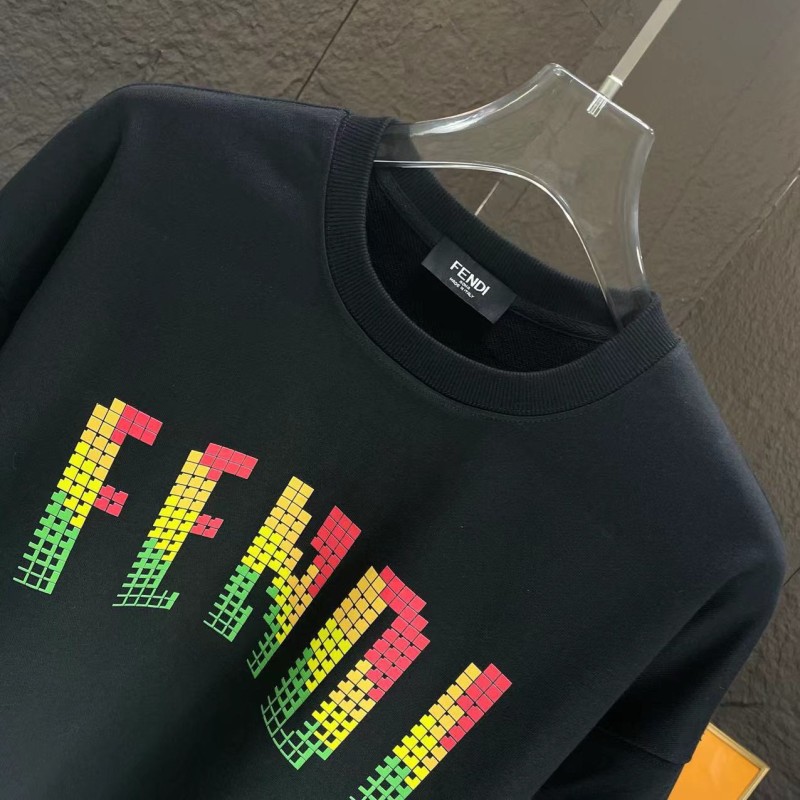 Fendi Unisex Sweater