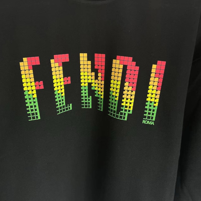 Fendi Unisex Sweater