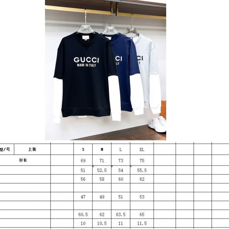 Gucci Unisex Sweater