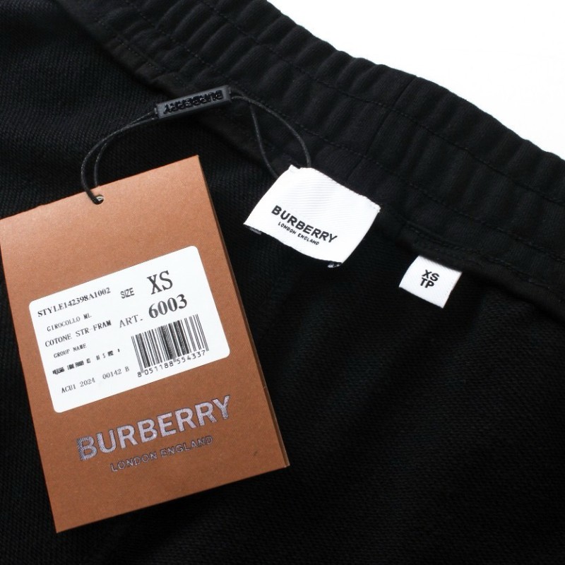 Burberry Unisex Sweatpants