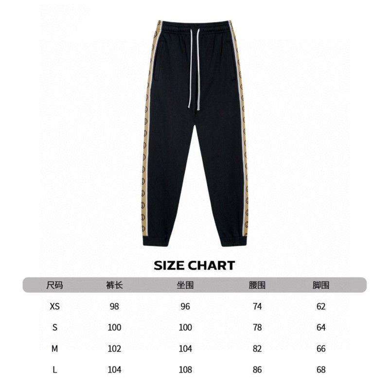 Gucci Unisex Sweatpants