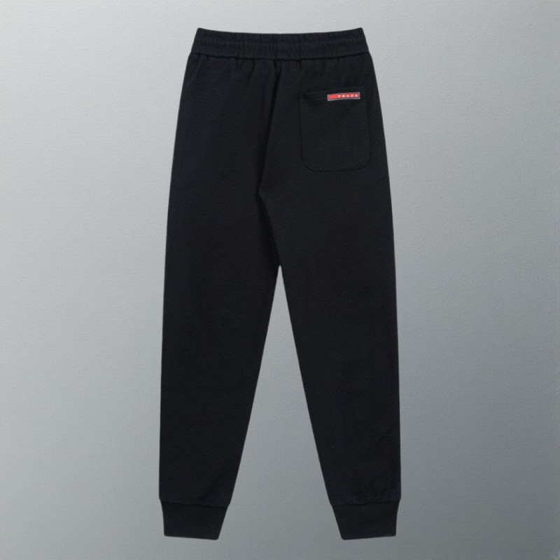 Prada Unisex Sweatpants