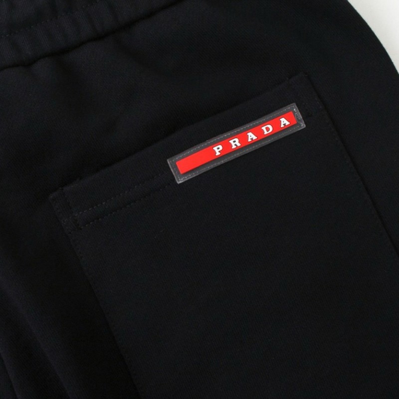 Prada Unisex Sweatpants