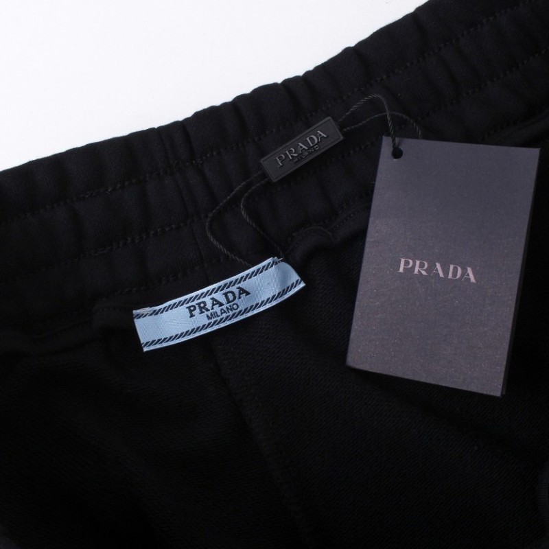 Prada Unisex Sweatpants