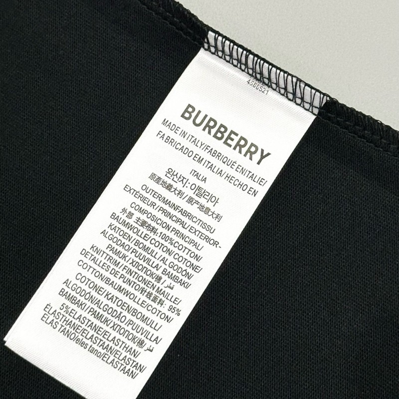 Burberry Unisex Tee