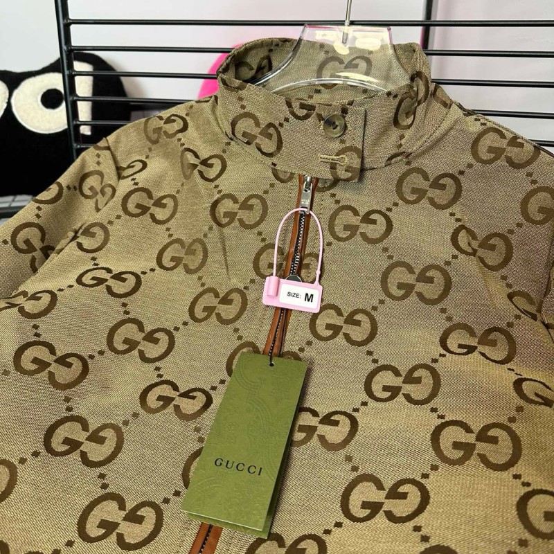 Gucci Unisex Jacket