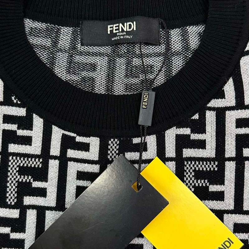 Fendi Unisex Tee