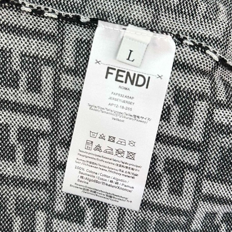 Fendi Unisex Tee