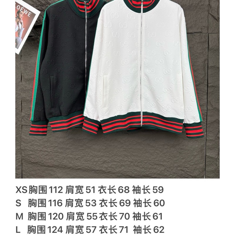 Gucci Unisex Zipper Jacket