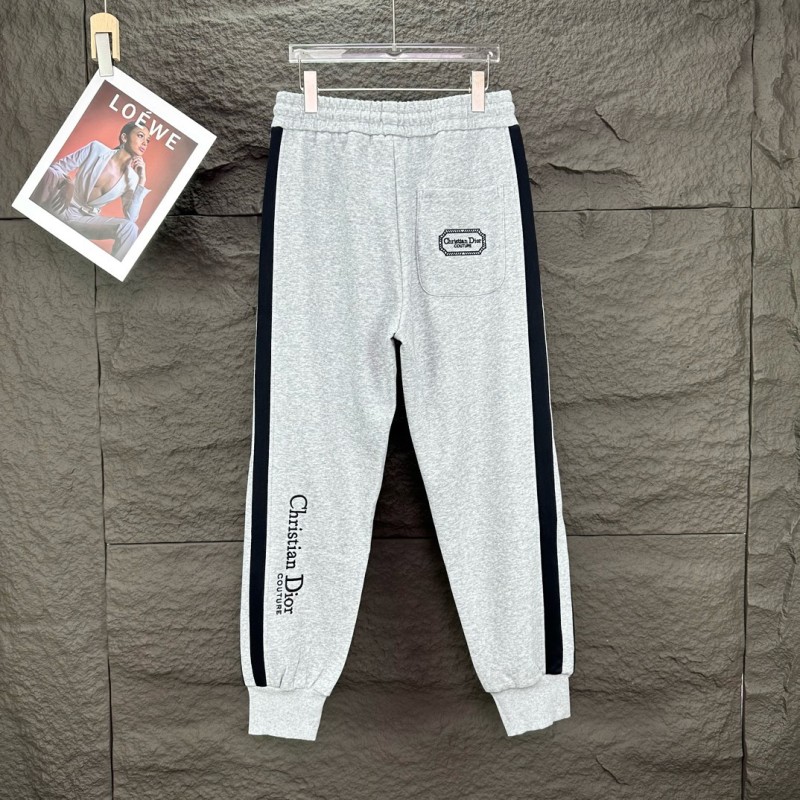 Dior Unisex Sweatpants