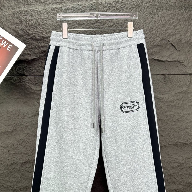 Dior Unisex Sweatpants