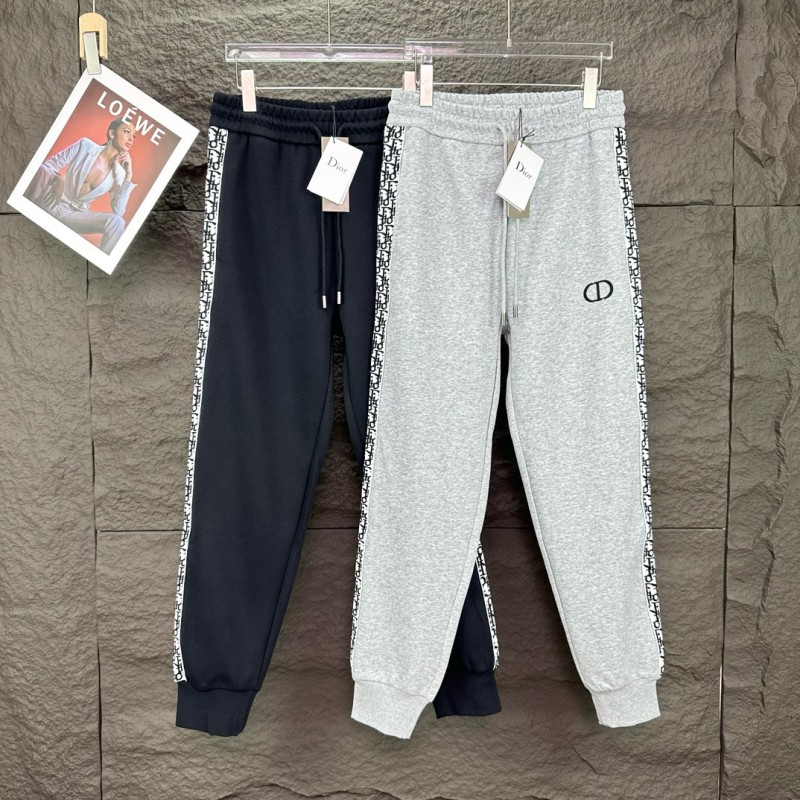 Dior Unisex Sweatpants