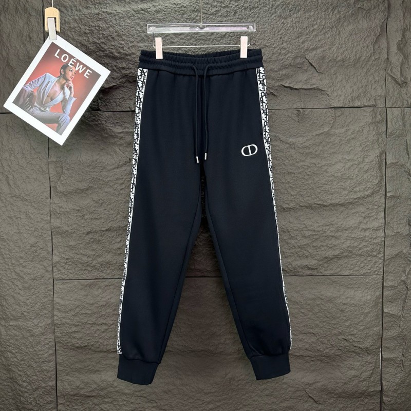 Dior Unisex Sweatpants