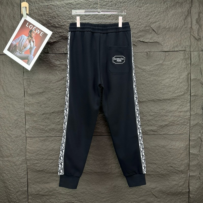 Dior Unisex Sweatpants