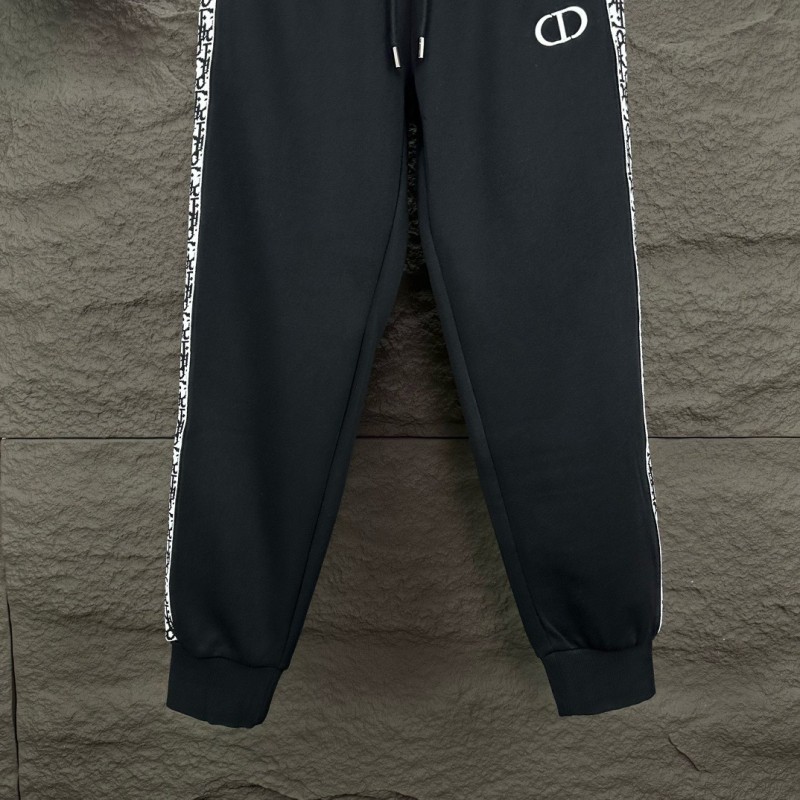 Dior Unisex Sweatpants