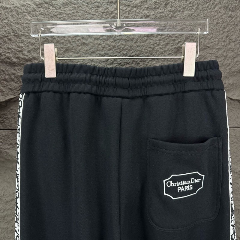 Dior Unisex Sweatpants