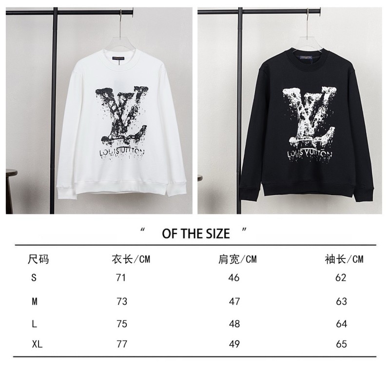 LV Unisex Sweater