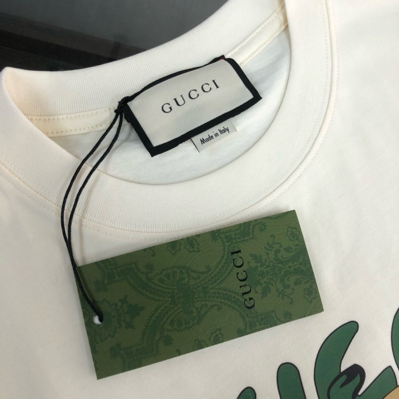 Gucci Unisex Tee