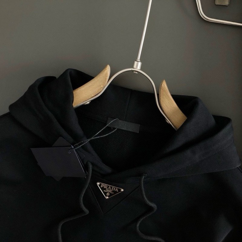 Prada Unisex Hoodie