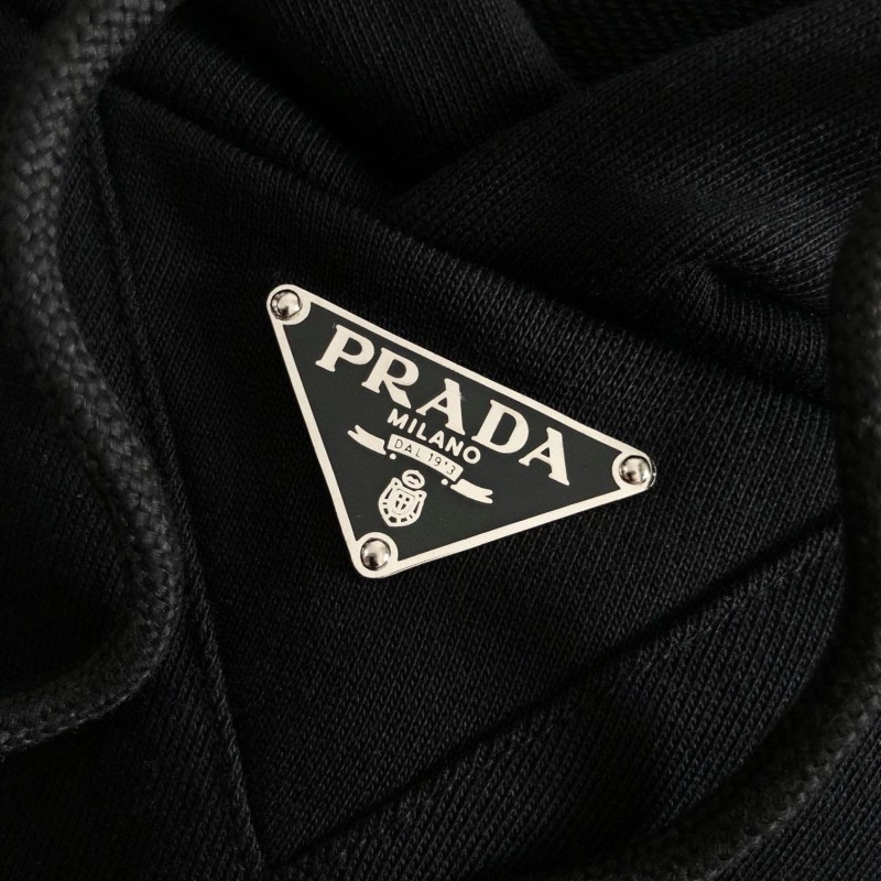 Prada Unisex Hoodie