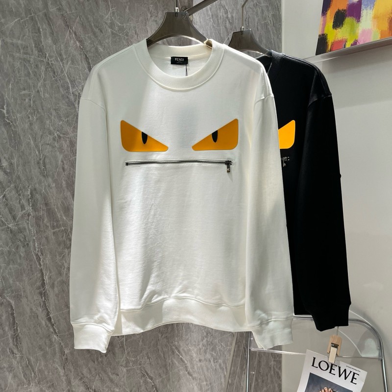 Fendi Unisex Sweater