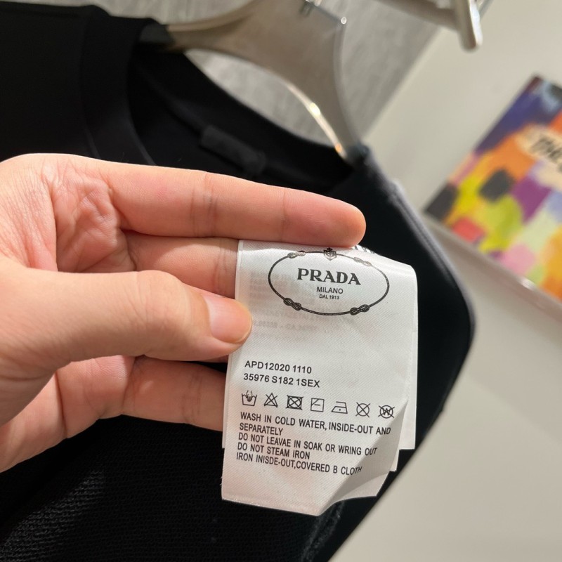 Prada Unisex Sweater