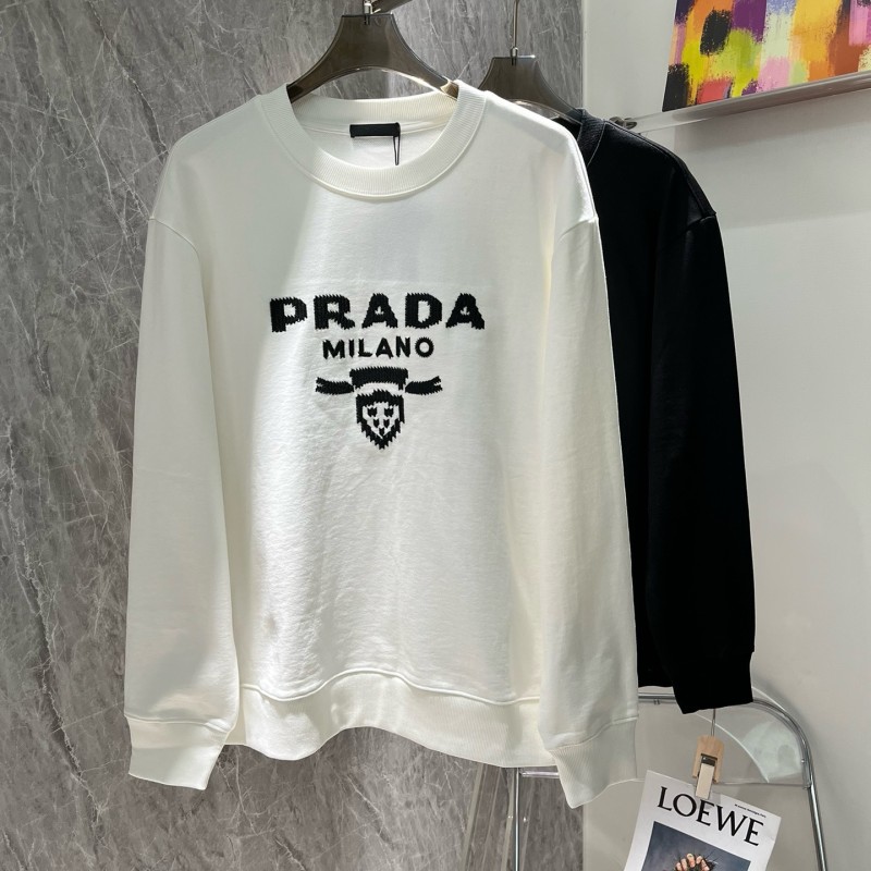 Prada Unisex Sweater