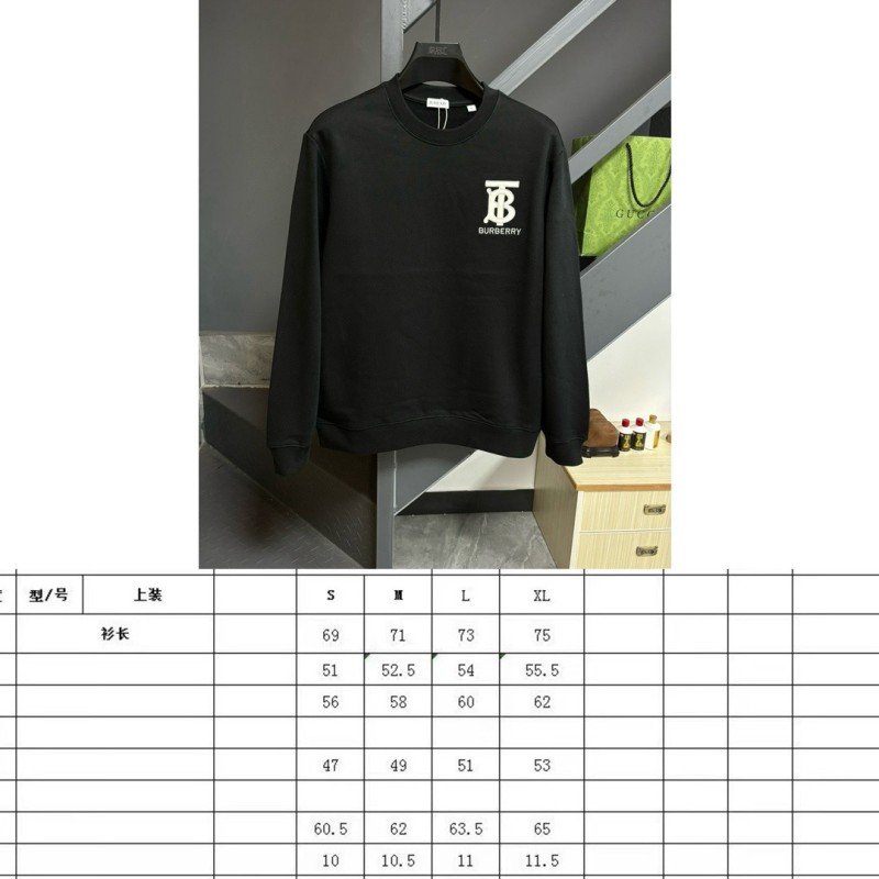 Burberry Unisex Sweater