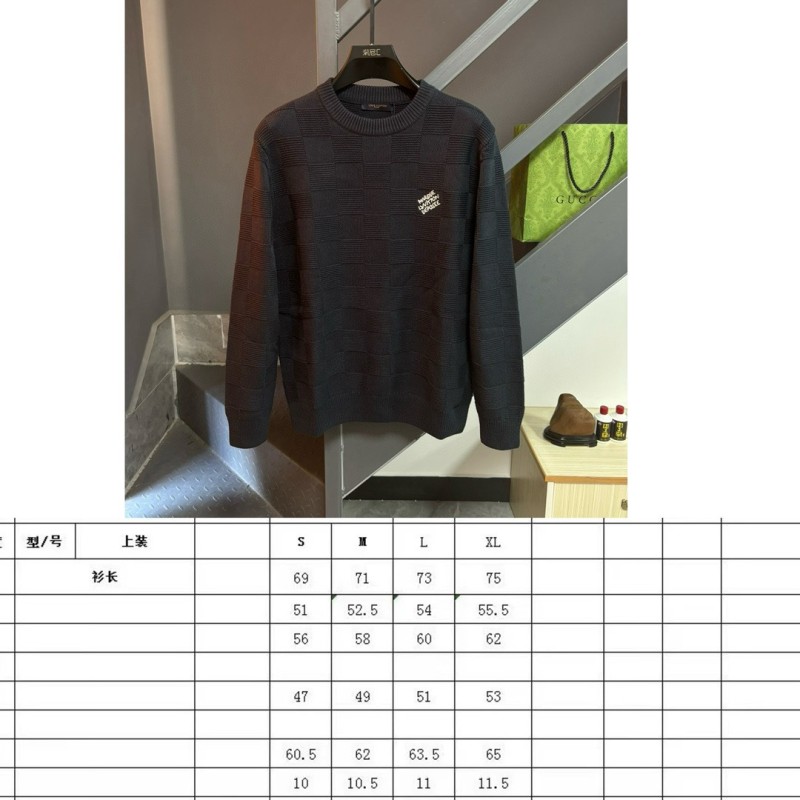 LV Unisex Sweater