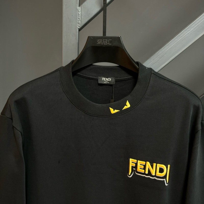 Fendi Unisex Sweater