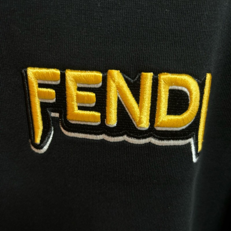 Fendi Unisex Sweater