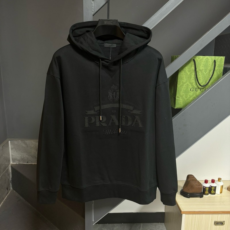 Prada Unisex Hoodie