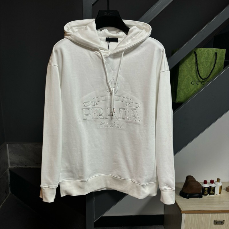 Prada Unisex Hoodie